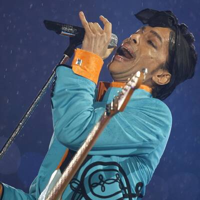 Das war Musik-Legende Prince
