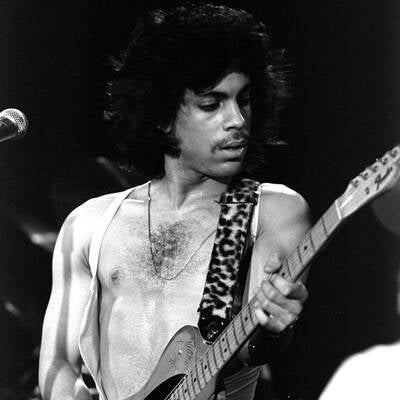 Das war Musik-Legende Prince