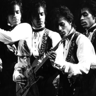 Das war Musik-Legende Prince