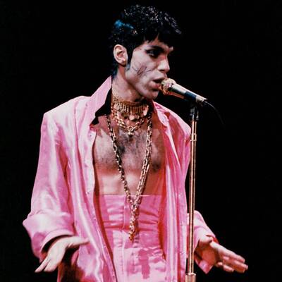 Das war Musik-Legende Prince