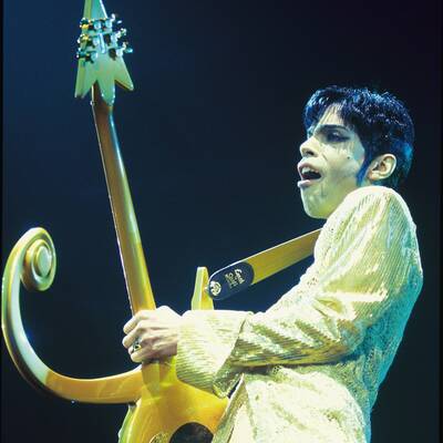 Das war Musik-Legende Prince