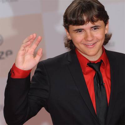 Michael Jacksons Sohn besucht Berlin