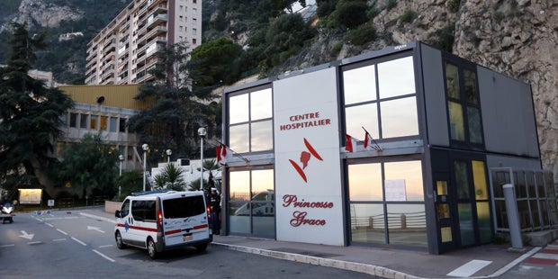 Princess Grace Krankenhaus