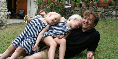 Mabel veröffentlicht private Familienbilder