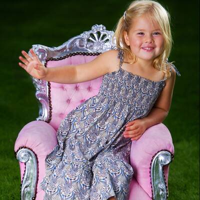 Prinzessin Amalia: Ihren schönsten Momente