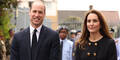 Prinz William und Herzogin Kate
