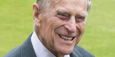 Prinz Philip tritt von allen Ämtern zurück 