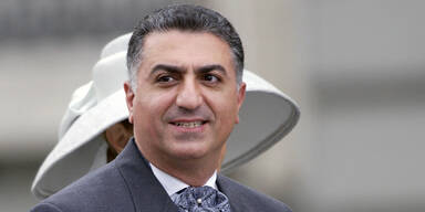 Iranischer Ex-Kronprinz: "Mullah-Regime bald gest&uuml;rzt"