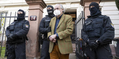 Heinrich XIII Prinz Reuß