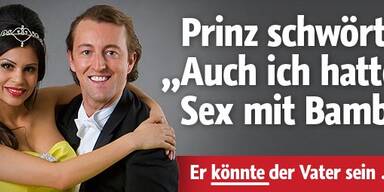 Bambis Prinz: 