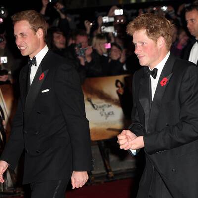 Die Stars der Bond-Premiere in London