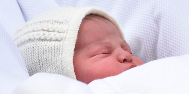 Das Royal Baby ist da: Kate bringt Mädchen zur Welt