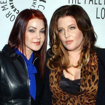 Priscilla Presley - falsches Botox zerstört ihr Gesicht.