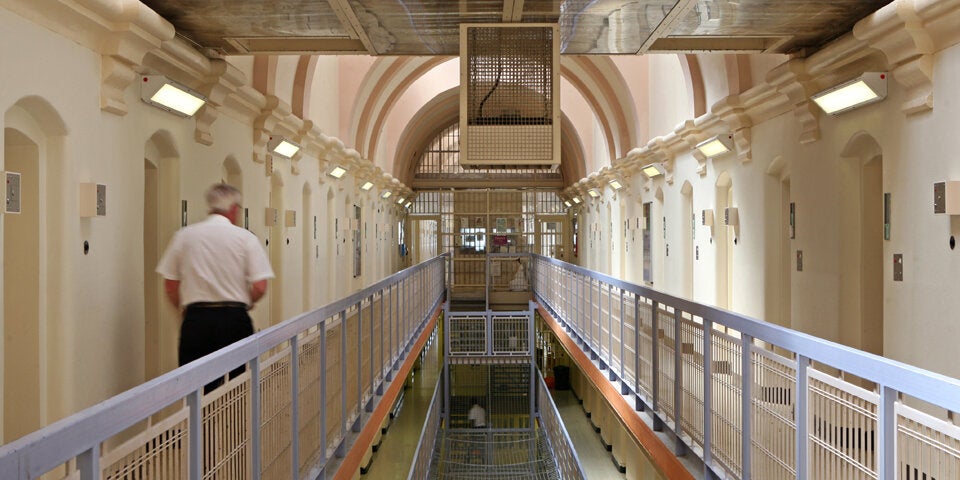 So war Boris Beckers erste Nacht im Knallhart-Gefängnis