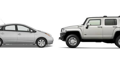 Spritspar-Autos nur f&uuml;r jeden 2. interessant