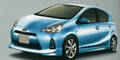Fotos und Infos vom Prius "C" aufgetaucht