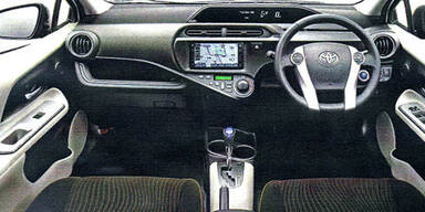 Fotos und Infos vom Prius 