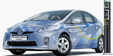Toyota auf der IAA