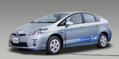 Jetzt kommt der Prius als Plug-in-Hybrid