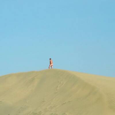  Keine Erotik am Strand
