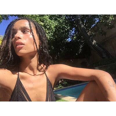 Stars: Urlaubsgrüße auf Instagram