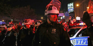 Cop tötete Schwarzen: Wieder keine Anklage