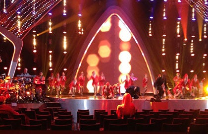 Große Chance Probenfoto