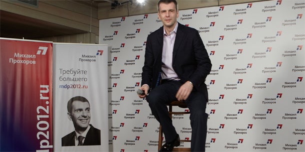 Massive Betrugsvorwürfe gegen Wahlsieger Putin