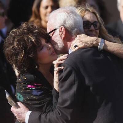 Abschied von Farrah Fawcett