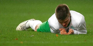 Prödl schwer am Kopf verletzt 