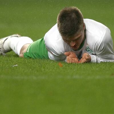 Prödl schwer am Kopf verletzt