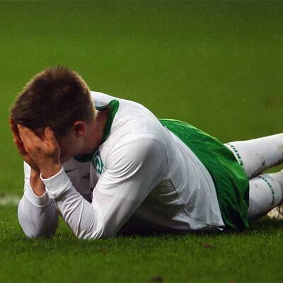 Prödl schwer am Kopf verletzt