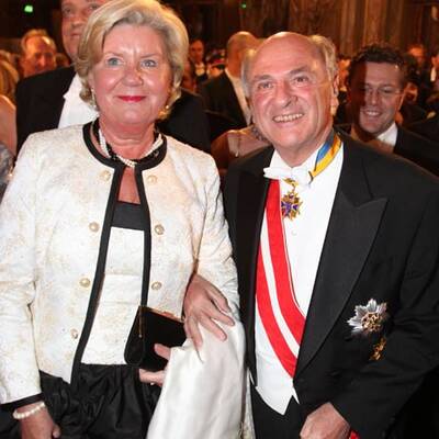 Opernball 2010: Die wichtigsten Politiker