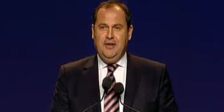 Klare Mehrheit für Spindelegger