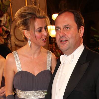 Bildungsministerin Claudia Schmied