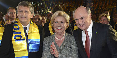 Pröll: Sein großes Finale 