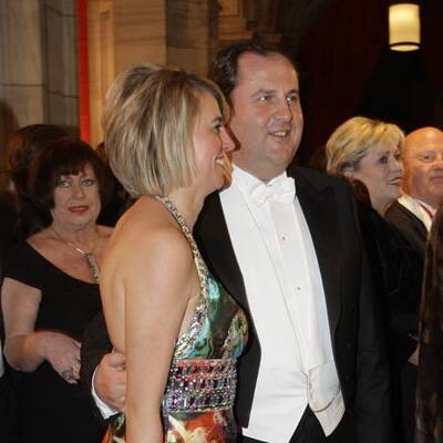 Opernball 2010: Die wichtigsten Politiker