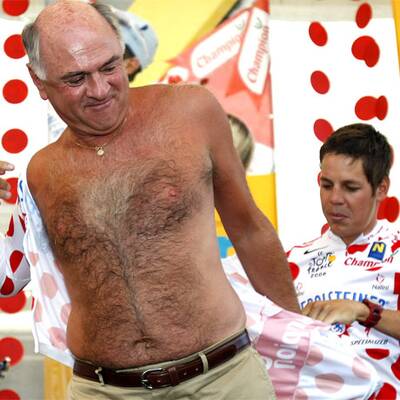 Wolkersdorf feiert Bernhard Kohl