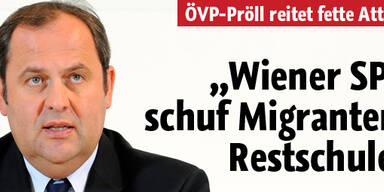 Wiener SPÖ schuf 