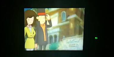 Professor Layton and the Mask of Miracle