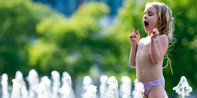 Sonne bringt bis zu 27 Grad - Gewitter m&ouml;glich