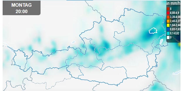 Sauwetter bleibt: Herbst-Beginn mit Schnee