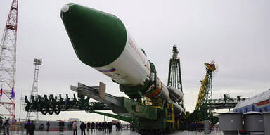 Russischer Pannen-Raumfrachter vergl&uuml;ht