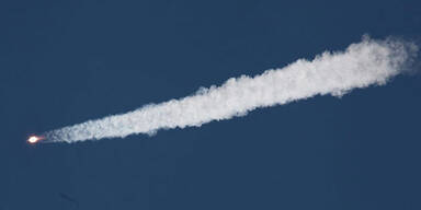 Russischer Raumfrachter stürzt auf die Erde 