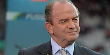 Prohaska tobt nach Trainer-Entlassung