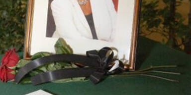 Liese Prokop beigesetzt