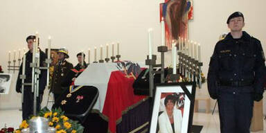 Liese Prokop beigesetzt