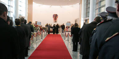 Liese Prokop beigesetzt