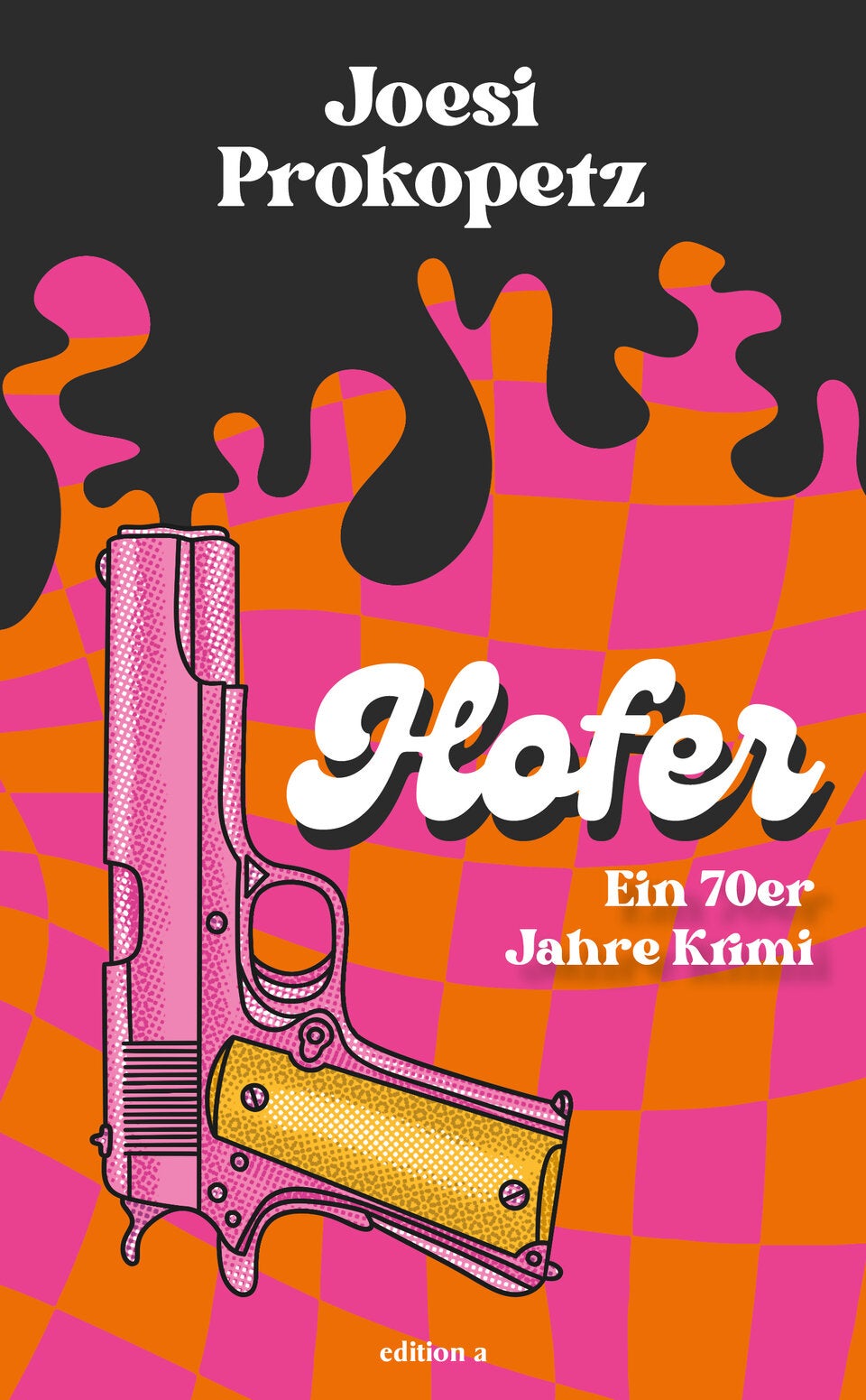 Prokopetz macht Ambros-Hit „Da Hofa“ zum Krimi