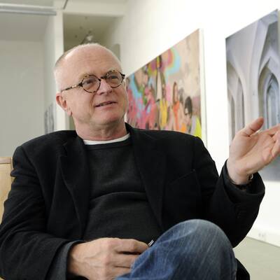 Peter Simonischek, Schauspieler 